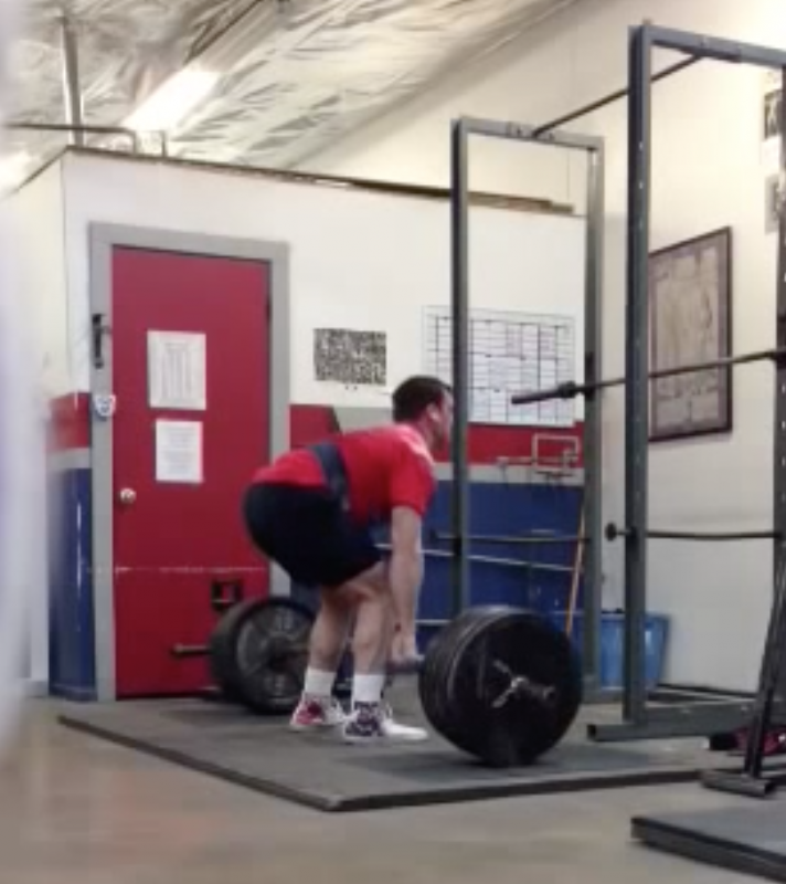 Picture 1 Deadlift Position