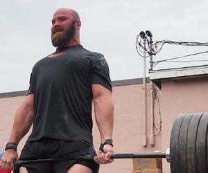 Specialty Exercises to Build the Deadlift-WITH VIDEO