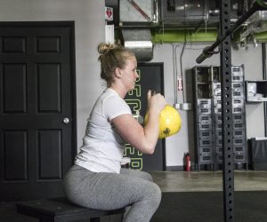 The Goblet Squat