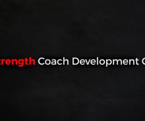 WATCH: The Strength Coach Development Center — Overhead Press Progression