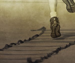 The Agility Ladder — Useful Tool or Waste of Time?