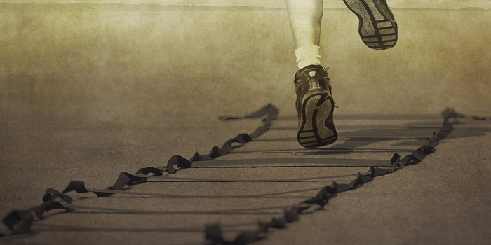 The Agility Ladder — Useful Tool or Waste of Time?