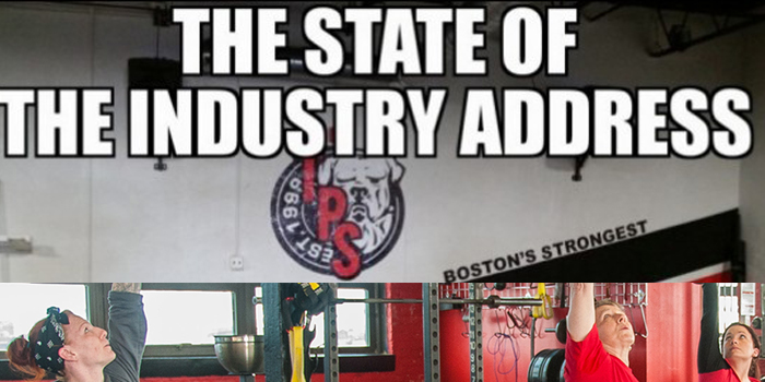 The State of the Industry Address Part 1