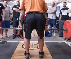 Building the Raw Deadlift