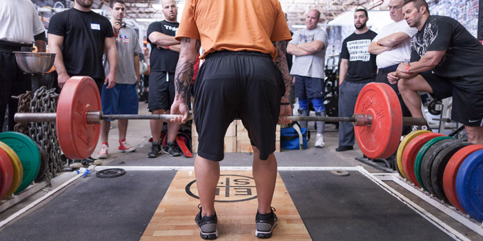 The Average Deadlift Weight for Different Body Types - Steel Supplements