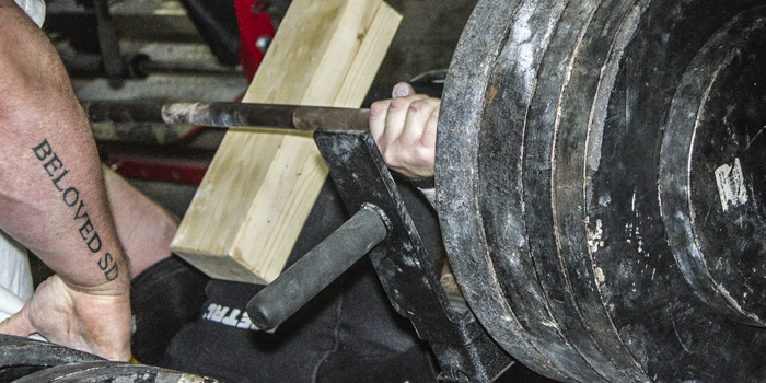 Week 11 / Day 2 - "Bench" Training