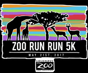 2017 Zoo Run Run: Blaine Tate Runs a Faster 5K