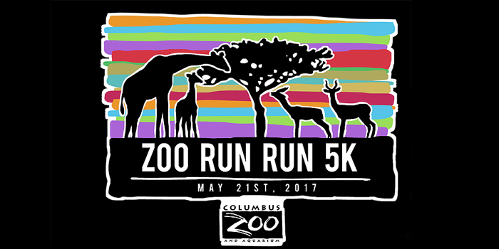 2017 Zoo Run Run: Blaine Tate Runs a Faster 5K
