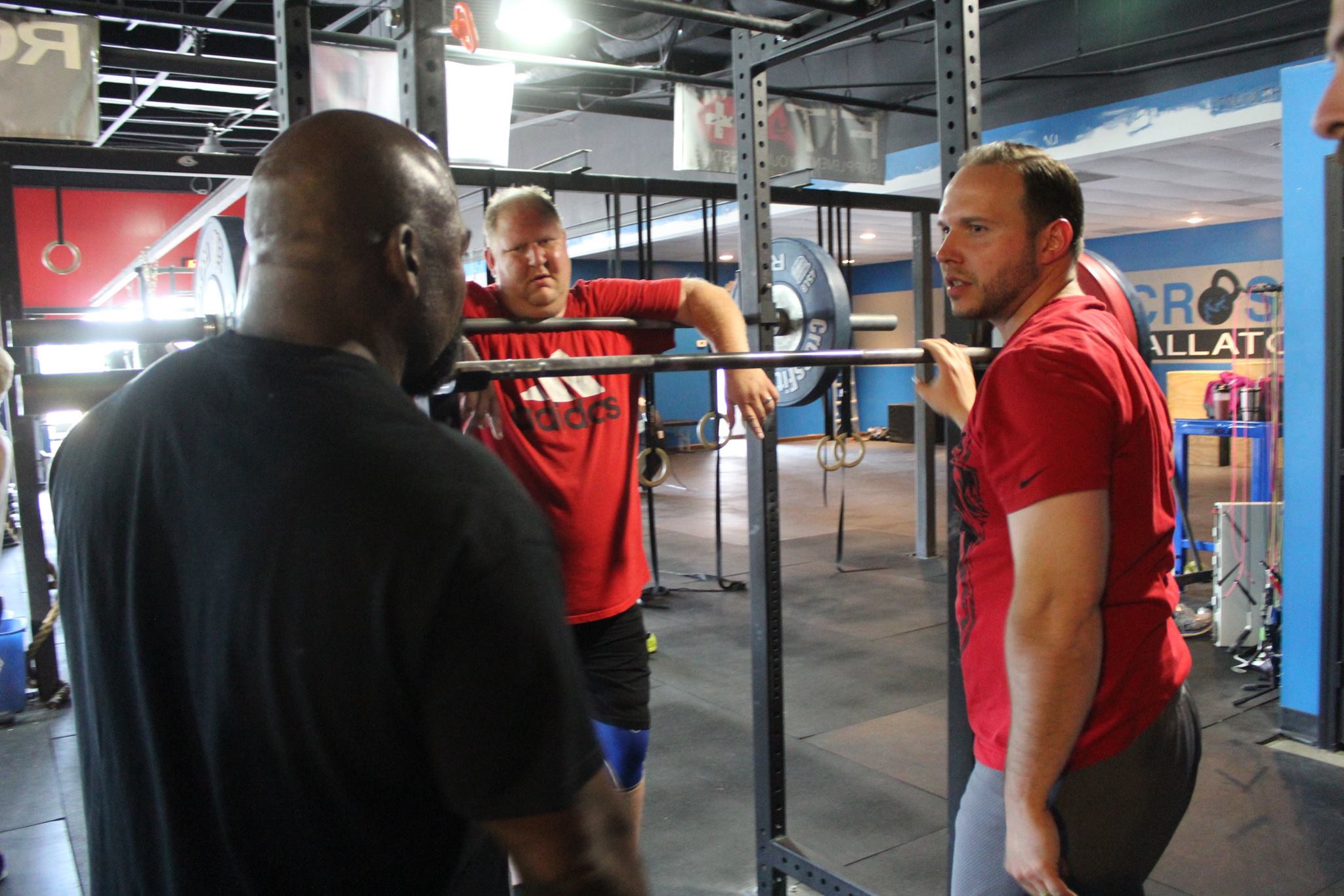 Steve Goggins Strength Seminar