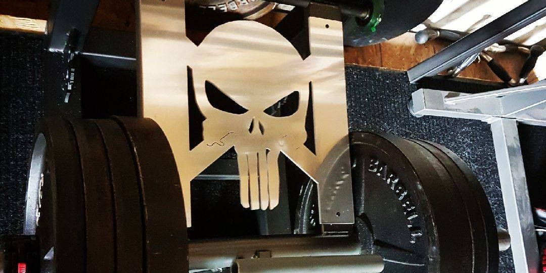 Lower Punisher!