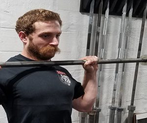 60 Second Fix: Overhead Press and Clean with Video