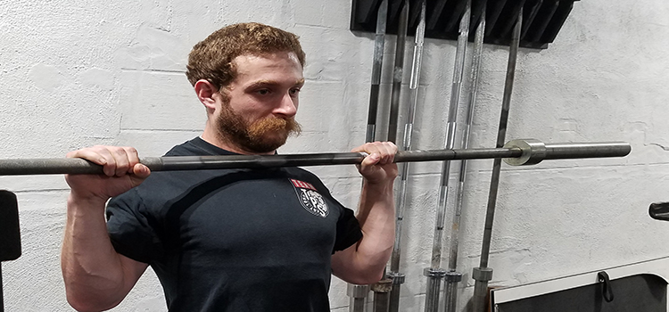 60 Second Fix: Overhead Press and Clean with Video