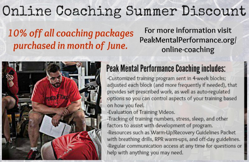 Joe Coaching Summer