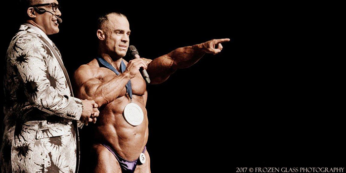 Another Victory at the 2017 IFBB Arctic Pro