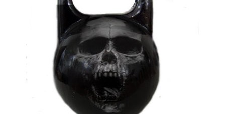 Death By Kettlebells !