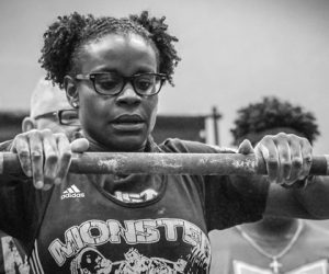 WORLD RECORDS AND AFRO-PUFFS, PART II