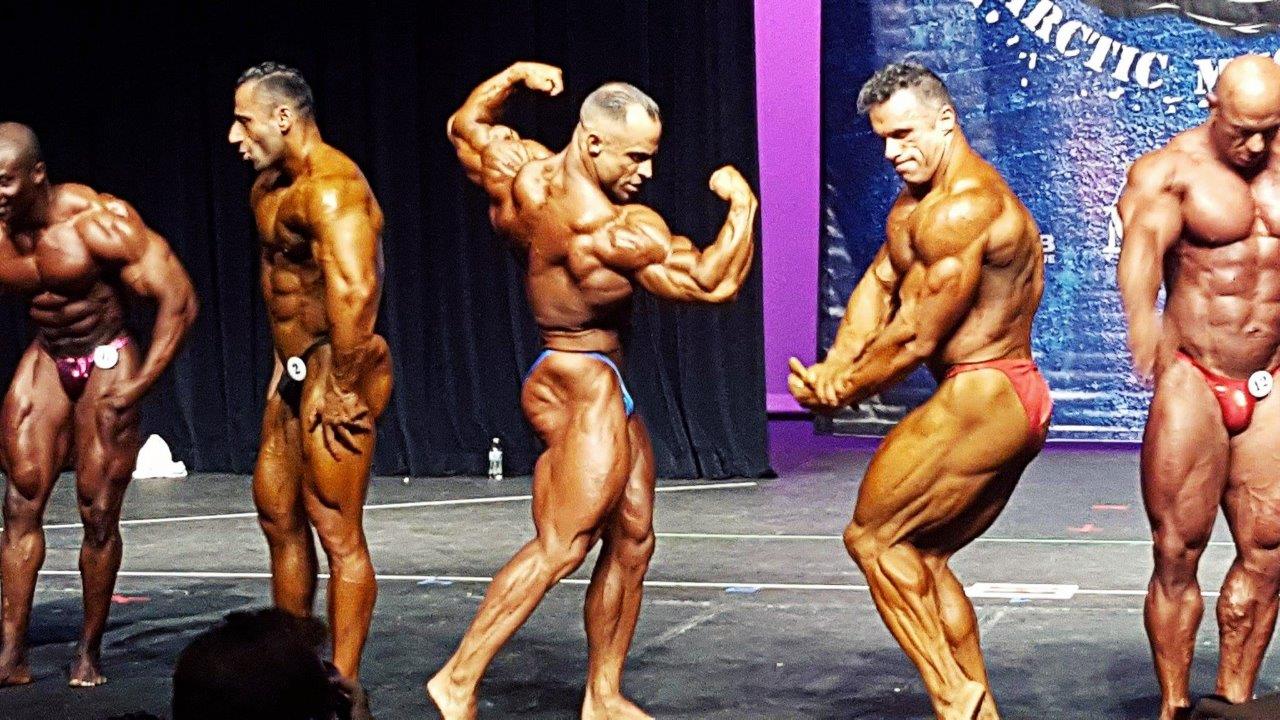 Another Victory At The 2017 Ifbb Arctic Pro Elite Fts Images, Photos, Reviews