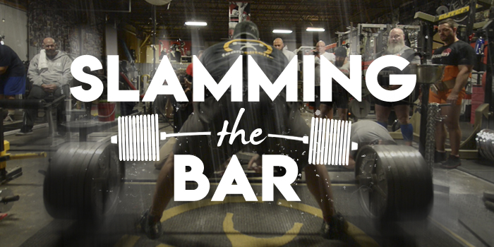 Slamming The Bar - Know Your Shit! 