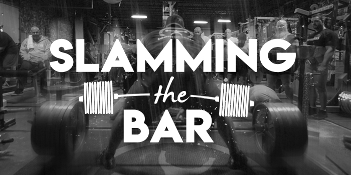 Slamming The Bar - Valgus Virus