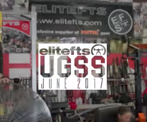 Max Effort Lower: Elitefts UGSS Squat Training