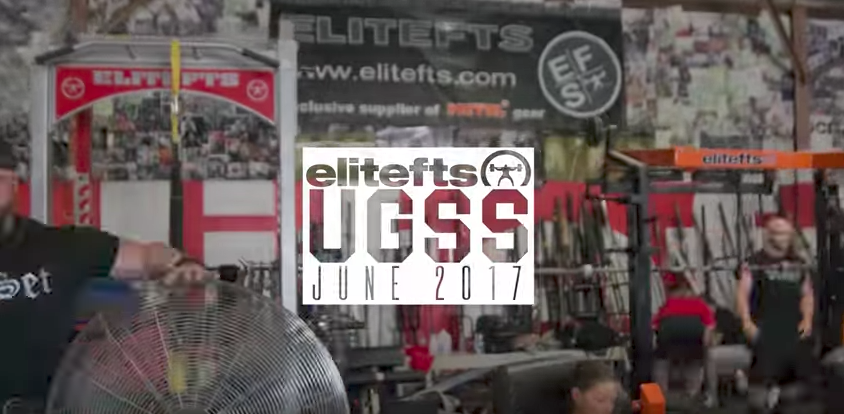 Max Effort Lower: Elitefts UGSS Squat Training