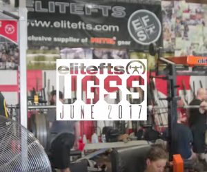 Team elitefts UGSS — June 2017