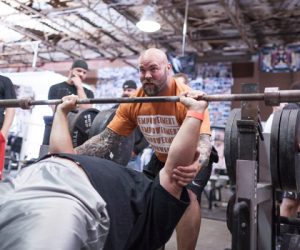 Bench Pressing Secrets of the Pros 