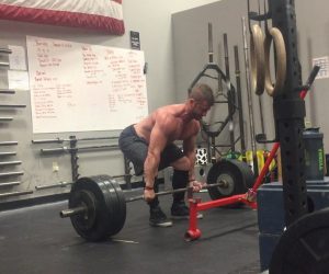 Hypertrophy: Wk4 Day3