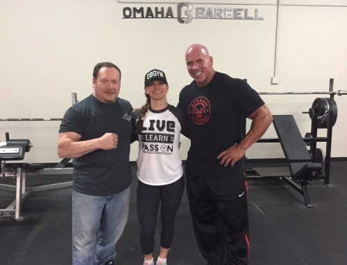 Omaha Barbell Seminar: Takeaways for all
