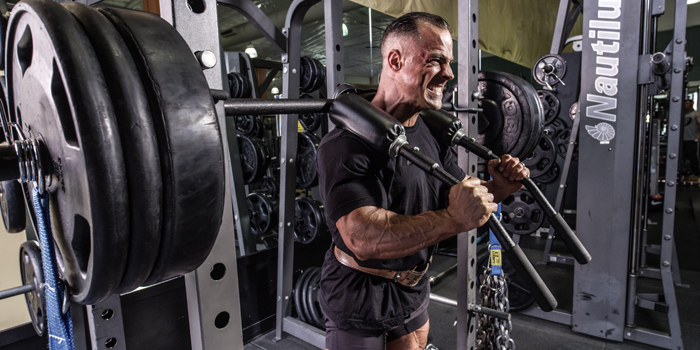Priorities for the Powerlifter and Bodybuilder — Lower Body Mobility and Stability 