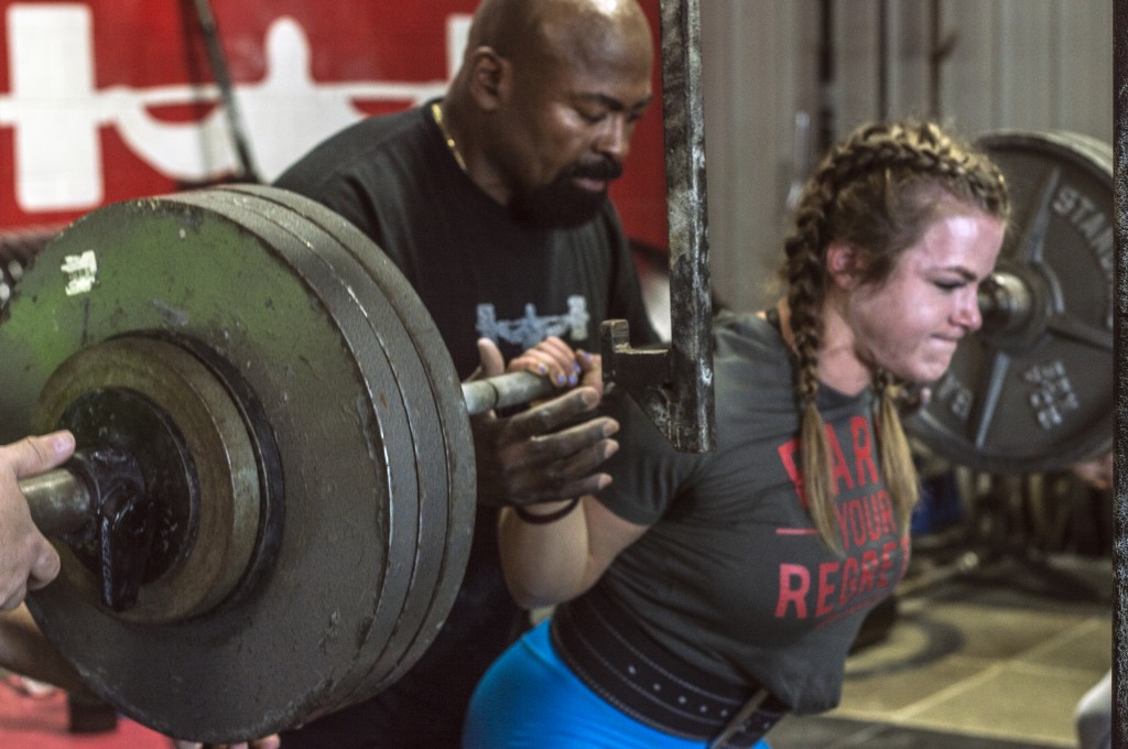 A REAL Powerlifting Coach