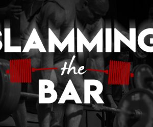 Slamming The Bar - Daily Rituals 