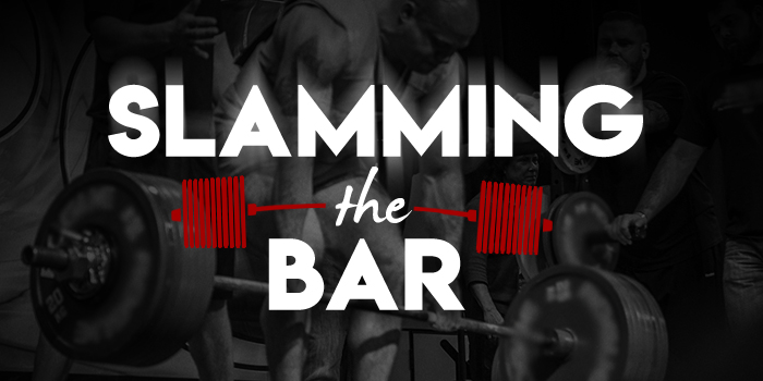Slamming The Bar - Daily Rituals 