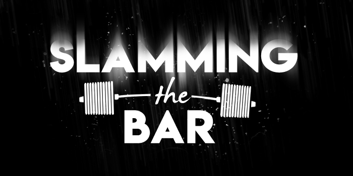 Slamming The Bar - Training Log Updates 