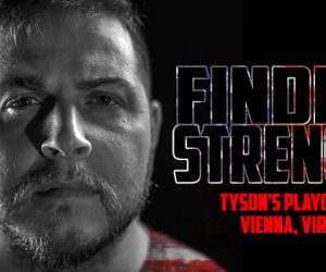 Finding Strength: Tyson's Playground