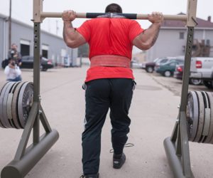 Unconventional Uses of The Strongman Yoke