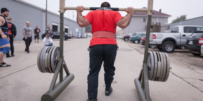 Unconventional Uses of The Strongman Yoke