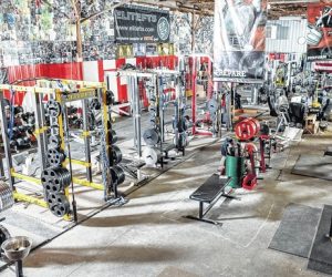 Best Gyms in Ohio (That I've visited)