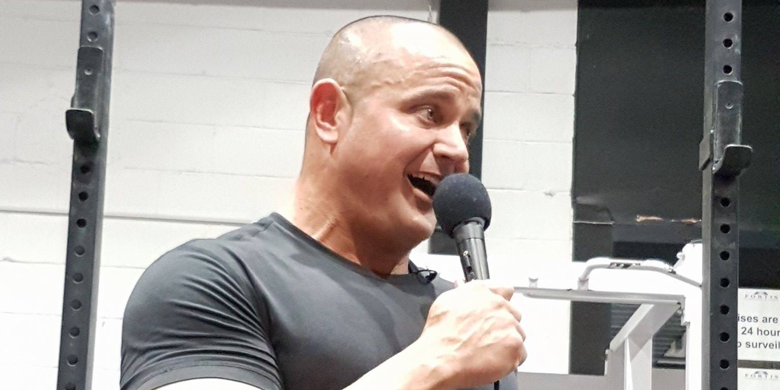 Mark Bell Free Seminar, Priceless! (w/videos)