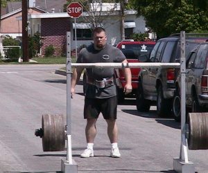 Bench Press Wars