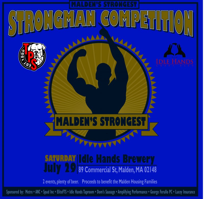 Maldens Strongest Flyer