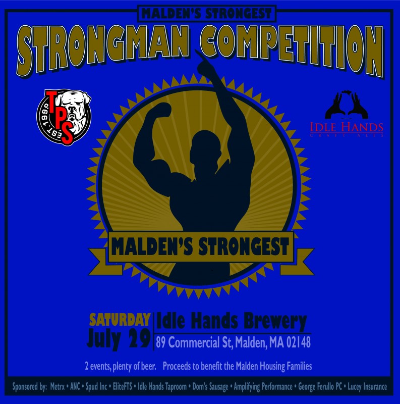 Maldens Strongest Flyer