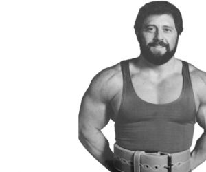 Only in Powerlifting — Flashback with Larry Pacifico