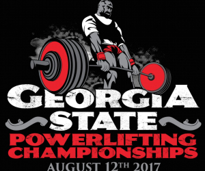 Georgia State Powerlifting Championships 