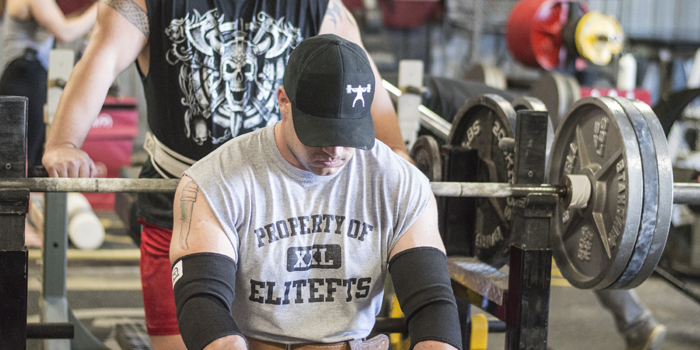 How To Approach Warm-Up Weights