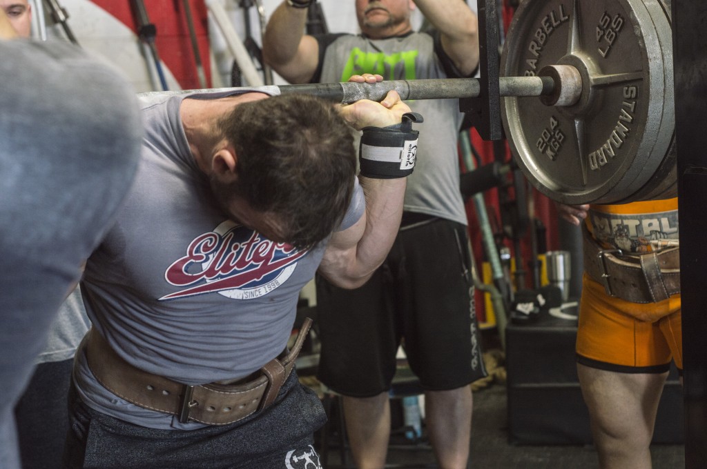 ben pollack squat matt ladewksi