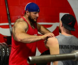 Priorities for the Powerlifter and Bodybuilder — Upper Body Mobility and Stability 