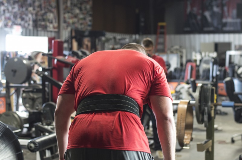 deadlift matt ladewski