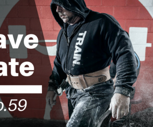 Founder & CEO of Elitefts Dave Tate – Absolute Strength Podcast Ep.59