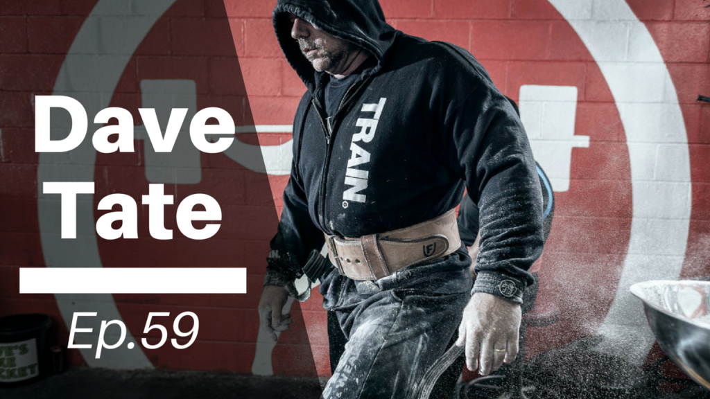 Founder & CEO of Elitefts Dave Tate – Absolute Strength Podcast Ep.59